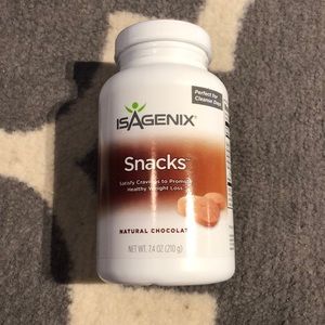ISAGENIX - Snack Wafers